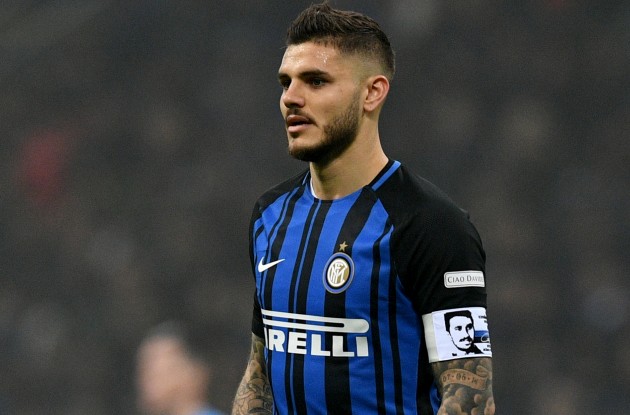 Icardi 'than thân trách phận' khi không giúp được Inter - Bóng Đá