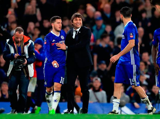 Antonio Conte - Chelsea: Mình là gì của nhau? - Bóng Đá