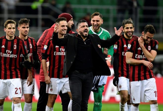 AC Milan: Cứ sai đi vì cuộc đời cho phép - Bóng Đá