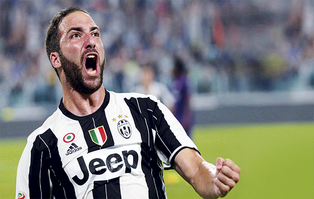 Higuain móc mỉa những kẻ chê anh: Ráng sống cho hạnh phúc - Bóng Đá