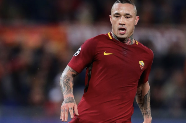 'Trai hư' AS Roma nghênh chiến Barca trước thềm Champions League - Bóng Đá
