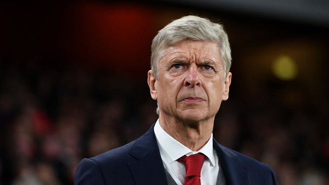 Top 5 HLV tệ nhất Ngoại hạng Anh mùa này: Wenger rơi tự do - Bóng Đá