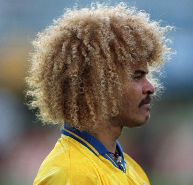 10 kiểu tóc lưu danh muôn thuở tại World Cup - Bóng Đá