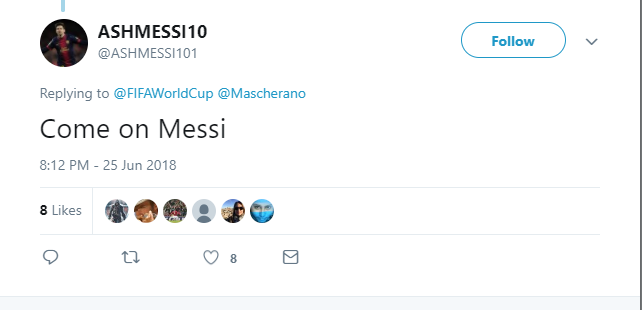 Cộng đồng mạng tha thiết mong đợi Messi có thể 'dậy mà đi' - Bóng Đá