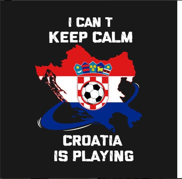 Cạn lời với loạt ảnh chế 'thần chết' Croatia tại World Cup 2018 - Bóng Đá