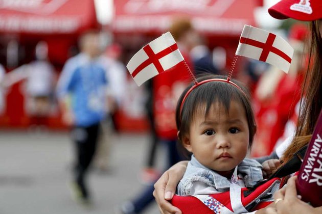 World Cup và trẻ thơ: Khi giấc mơ song hành cùng nước mắt - Bóng Đá