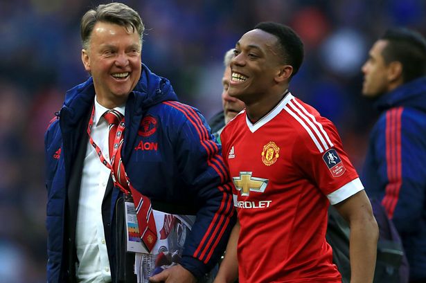 5 nỗi khổ của Anthony Martial tại Man United - Bóng Đá