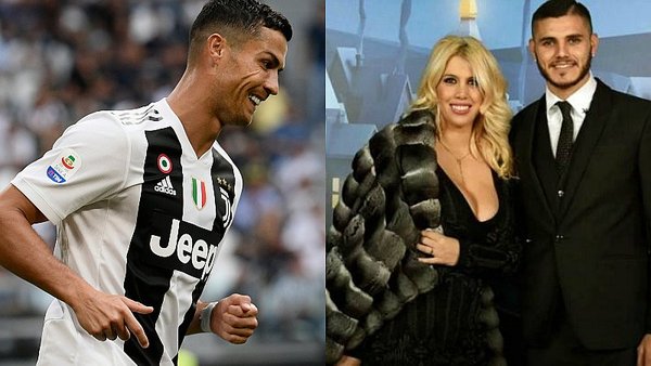 Ronaldo tịt ngòi đến 'bom sex' cũng dìm hàng - Bóng Đá
