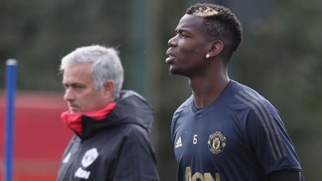 Nhìn thấy gì từ lệnh 'cấm khẩu' với Pogba từ MU - Bóng Đá
