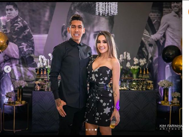Trước đại chiến với Man City, Firmino sướng rơn vì lý do này - Bóng Đá