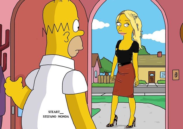 Nàng WAGs Wanda Nara.