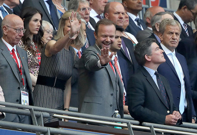 Man United vẫn có doanh thu cao dù họ thi đấu không thật sự tốt.