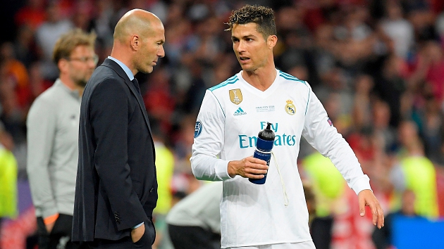 Real Madrid, Zidane và nỗi khổ của 