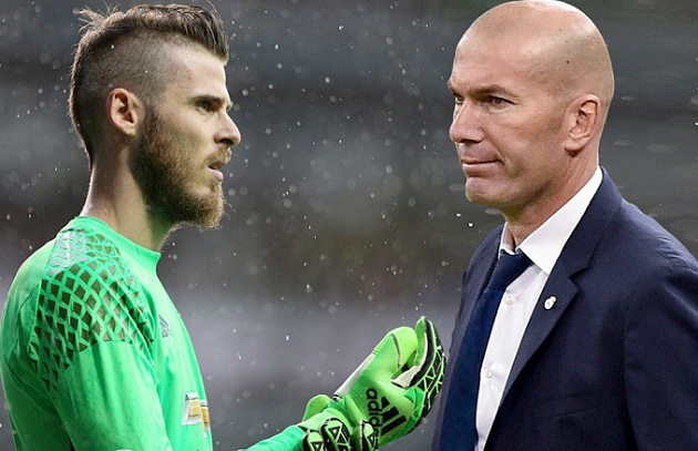 Real Madrid, Zidane và nỗi khổ của 