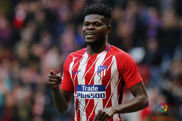 Thomas Partey sở hữu những phẩm chất của 1 tiền vệ mà Man Utd đang theo đuổi.