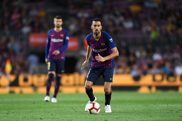 Đội hình Barca đấu Atletico: Valverde tiếp tục sử dụng
