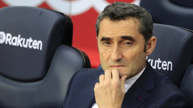 Valverde: Barca chưa vô địch - Bóng Đá