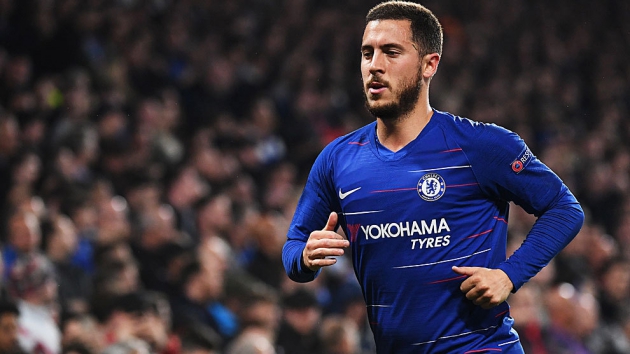 Hazard là ngôi sao số 1 của Chelsea suốt những năm qua.