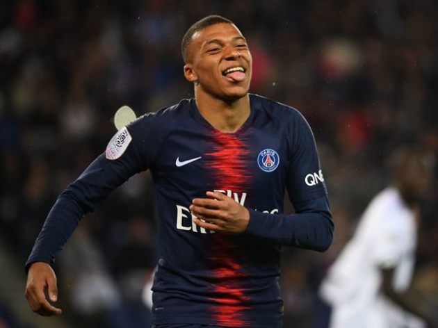 Thay Messi, Barca ký hợp đồng với Mbappe - Bóng Đá