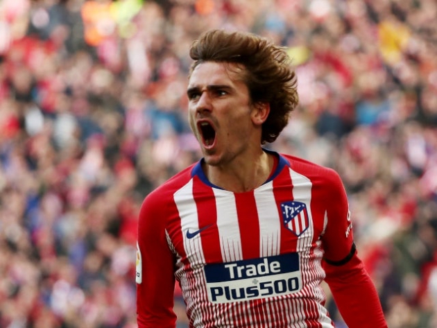 Griezmann là sự lựa chọn hoàn hảo cho hàng công Man Utd.