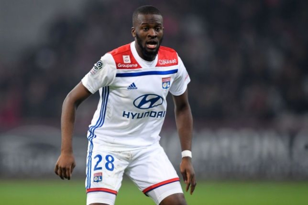 Ndombele hiện là mục tiêu của nhiều đội bóng lớn ở Châu Âu.