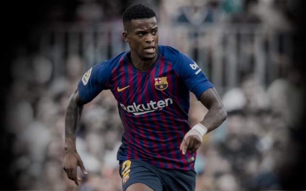 Nelson Semedo là sự lựa chọn số 1 nơi hành làng phải của Man Utd.