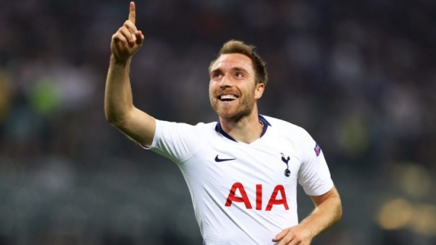 Eriksen đồng ý ký hợp đồng với Real Madrid.