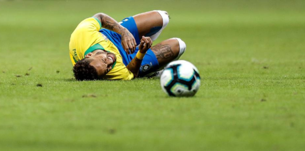 Neymar chấn thương, cơ hội cho 