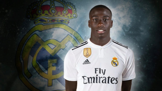 Lyon president: Mendy couldn't turn down Real Madrid when Zidane called him - Bóng Đá