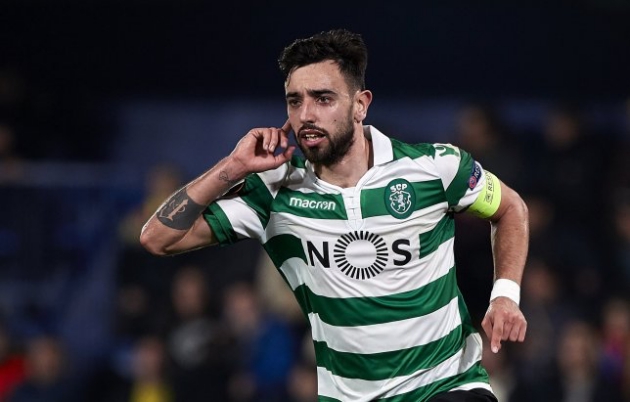 Liverpool từ bỏ Bruno Fernades - Bóng Đá