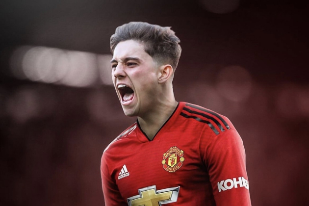 Một mình Daniel James là không đủ.