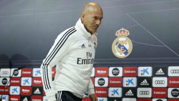 Zidane hopes a North American pre-season can be the springboard for success - Bóng Đá
