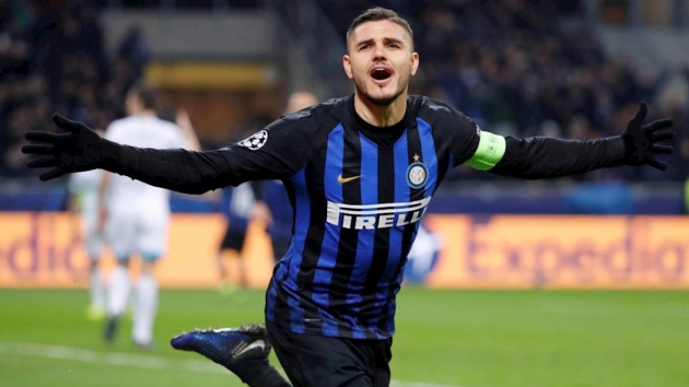 Icardi là một "sát thủ" mà Man Utd đang tìm kiếm.