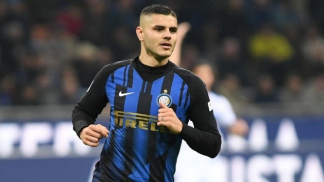 Icardi là mẫu "sát thủ" đều đặn đóng góp vào lối chơi đội bóng qua từng trận đấu.