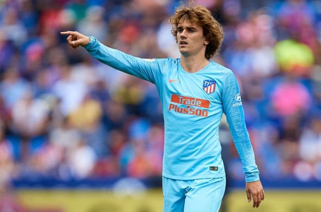 Barca muốn chiêu mộ Griezmann theo hình thức mua góp.