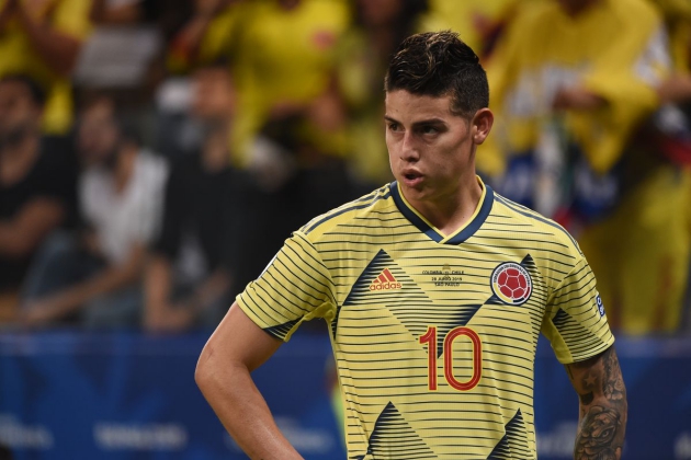 James sẽ ở lại Real thêm 1 mùa giải?