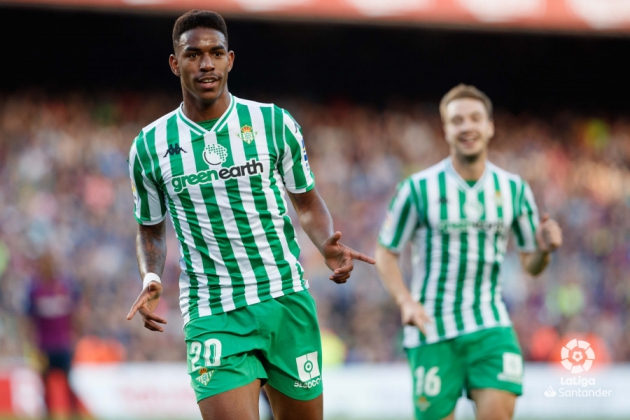 Junior Firpo proud of Barcelona links - Bóng Đá