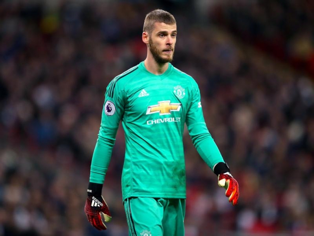Real có khả năng quay lại chiêu mộ De Gea?