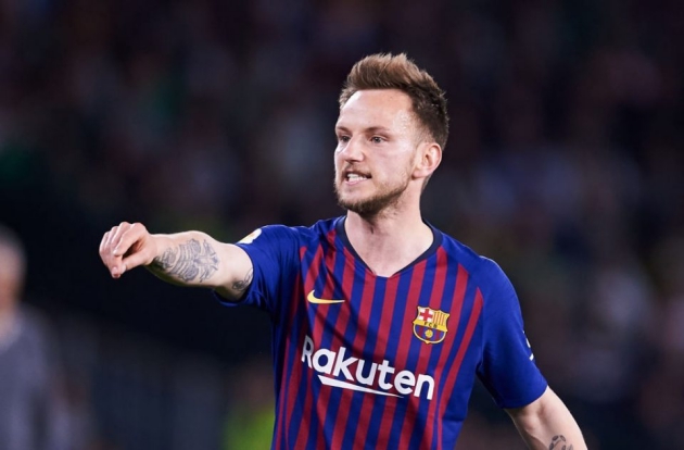 Rakitic là ngôi sao mang đẳng cấp thế giới.