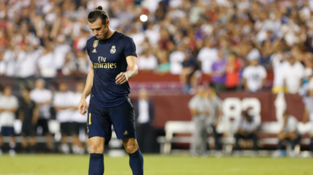 Gareth Bale cũng không tránh khỏi
