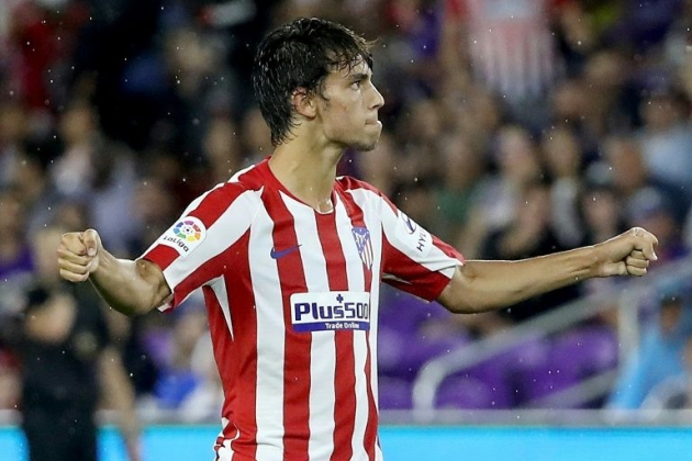 The speedy adaptation of Atletico Madrid's new signings Atletico Madrid Their eight new arrivals are fitting in - Bóng Đá