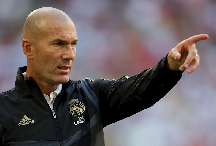 Sau tất cả, Zidane vẫn còn một 