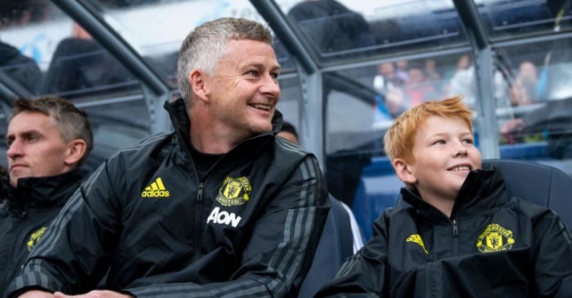 HLV Solskjaer nhận được sự hậu thuẫn từ thượng tầng CLB.