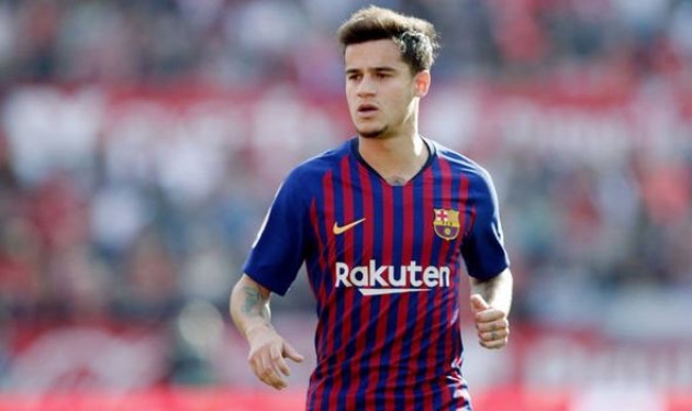 Man Utd sẽ có được Coutinho?