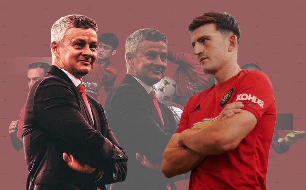 Harry Maguire là "bom tấn" duy nhất của Man Utd.