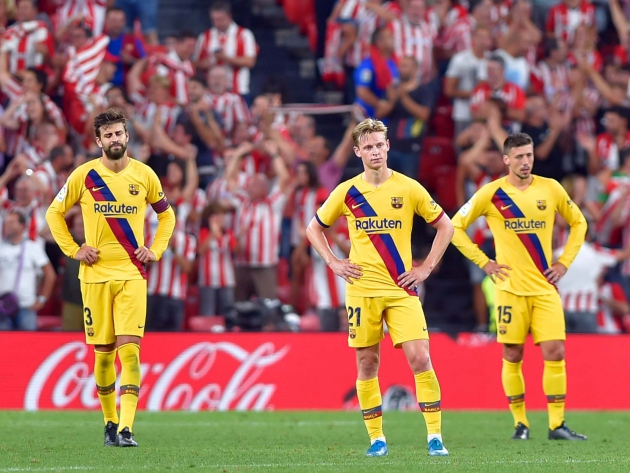 Barca gặp
