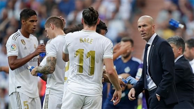 Zidane đã đúng khi quyết định 1 điều then chốt ở