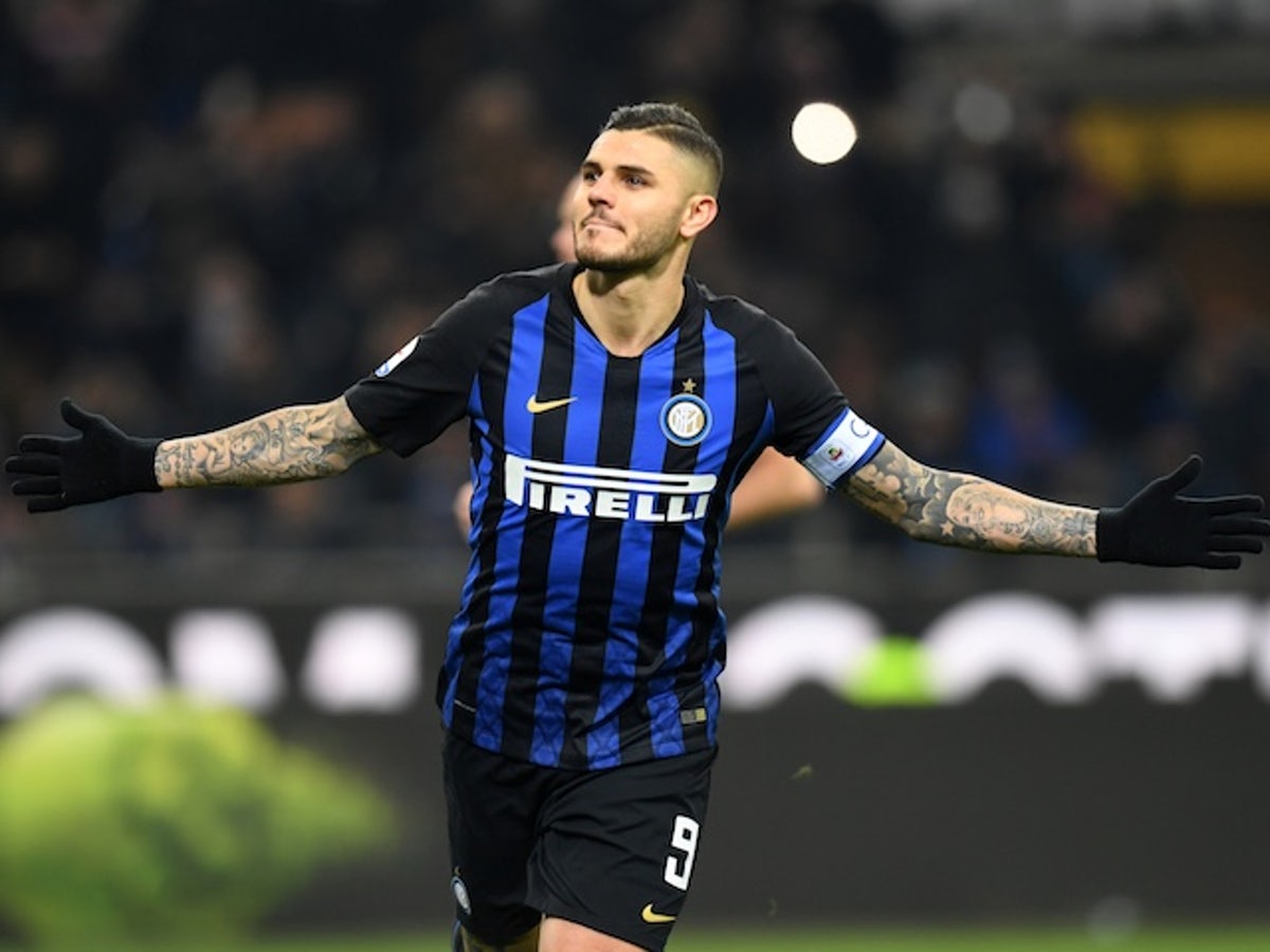 Mauro Icardi sẽ đến PSG?