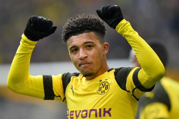 Jadon Sancho bỏ ngỏ khả năng đến La Liga.