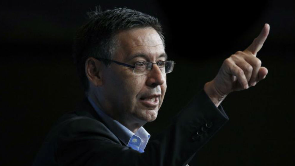 Chủ tịch Bartomeu chính thức xác nhận.